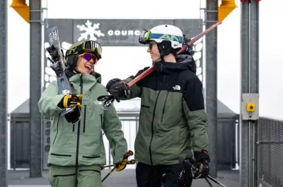 2 Hour Private Ski Lesson in Courchevel: Focused Coaching