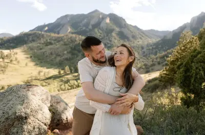 Boulder Mountain Photoshoot: Pro Photos with Flatirons