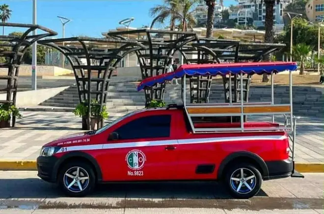 Mazatlán Stadtrundfahrt: Privater Van, Leuchtturm & Klippenspringer