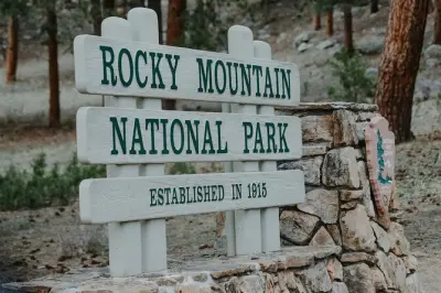 Randonnée de 3 à 8 km dans le parc national des Rocky Mountains