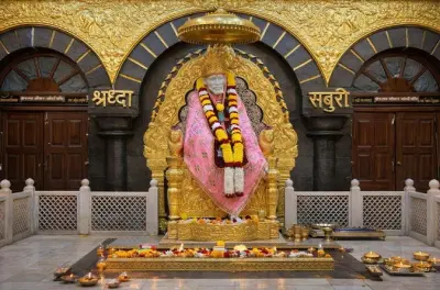 3-Tage Aurangabad Tour: Shirdi, Ajanta & Ellora Höhlen