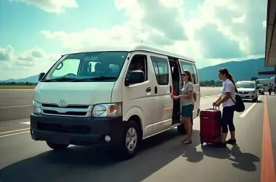 Privater Transfer von San José nach Puerto Viejo de Limón, 4,5 Std