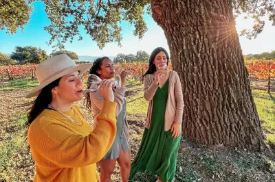 Santa Ynez Valley Wein-Tour ab Santa Barbara: Drei Weingüter