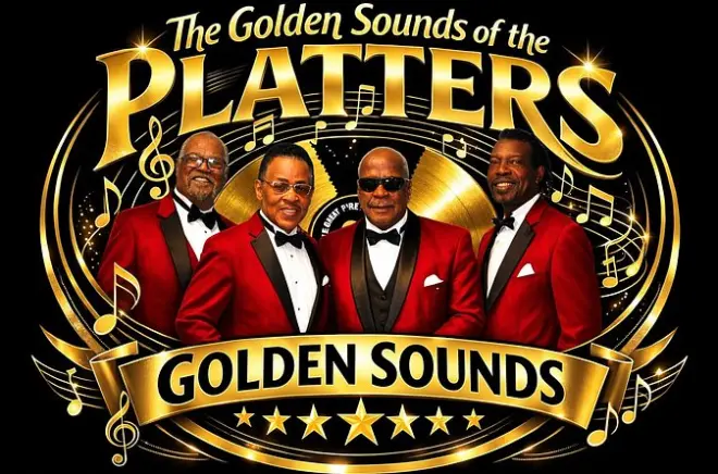 The Platters Golden Sounds of the 50's Tribute Show in Branson