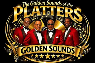 The Platters Golden Sounds of the 50's Tribute Show in Branson