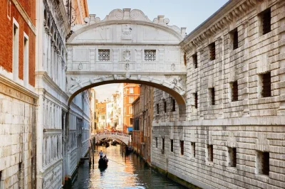 Step inside venice’s doge’s palace and st mark’s basilica with skip-the-line access, private guide, and a close-up look at golden mosaics, secret prisons, and the bridge of sighs.