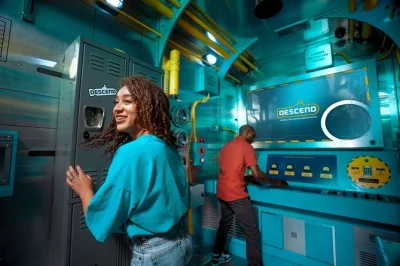 Scopri le escape room immersive ad ala moana, honolulu. risolvi enigmi in 60 minuti con amici o famiglia, scegli tra 7 temi unici, incluso ingresso e guida locale.