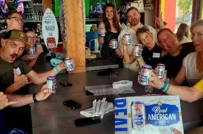 Clearwater Beach Food Tour: 5 Verkostungen, Quiz & lokale Geschichte