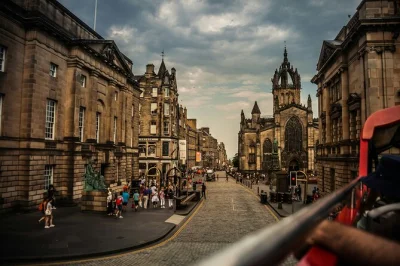 Step into edinburgh’s old town with a walking tour led by a local guide. hear legends at st giles’ cathedral, stroll the royal mile, and explore grassmarket. includes guide.