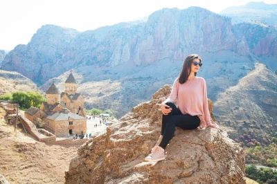 Feel the history at khor virap, explore noravank’s unique monastery, taste armenian wine in areni village, and enjoy lunch—all with local guide and pickup.