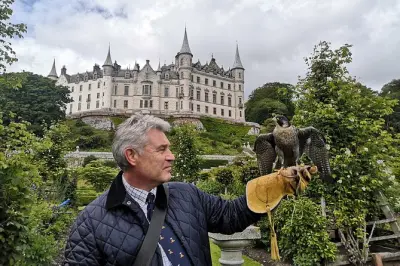Invergordon : Château, whisky et histoire à Dunrobin et Dornoch