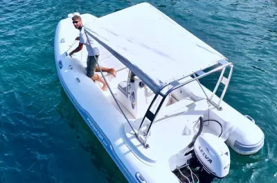 Boat Rental Marina Grande Sorrento: Explore Capri Your Way