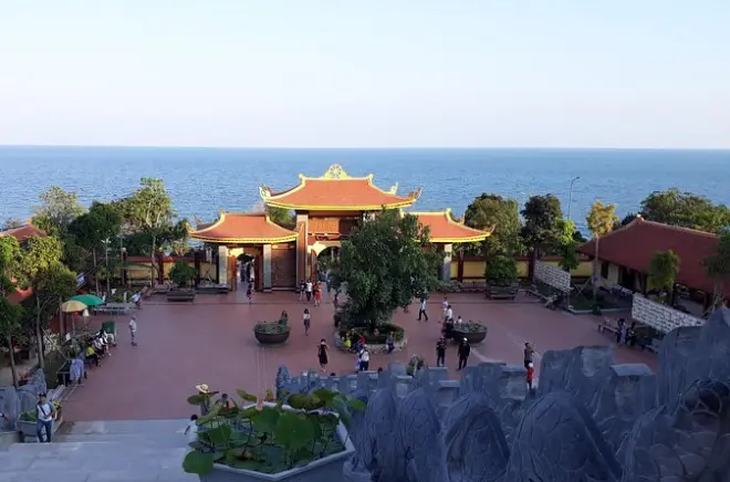 Tour de l'île de Phu Quoc : Perles, prison, plages et temples