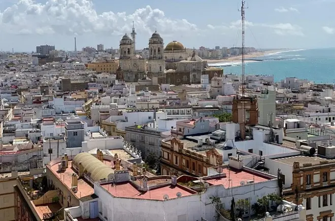 Cádiz tour a piedi con tapas: 3 ore, 8 tapas