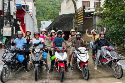 2-Tage Ha Giang Loop Easy Rider Tour: Red Dao & Hmong Kultur
