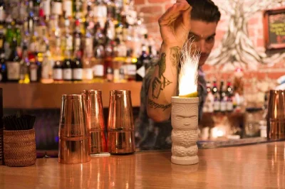 Step into melbourne’s laneway bar scene with four unique venues, a local guide, and your first drink included. connect with the city’s real hospitality culture.