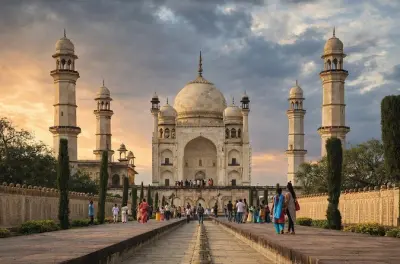 Ajanta- und Ellora-Höhlen: 3 Tage mit privatem Auto und Guide