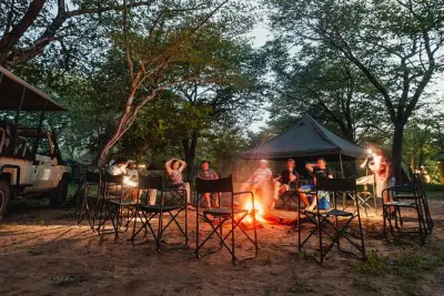 Safari de 2 dias em Chobe saindo de Livingstone: Passeio de barco e game drive