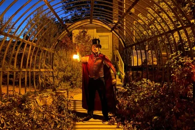 Sinta arrepios no tour original de histórias assombradas em flagstaff com guias locais, relatos de crimes reais e lendas de fantasmas. caminhada de 1 milha pelo centro com narração especializada.