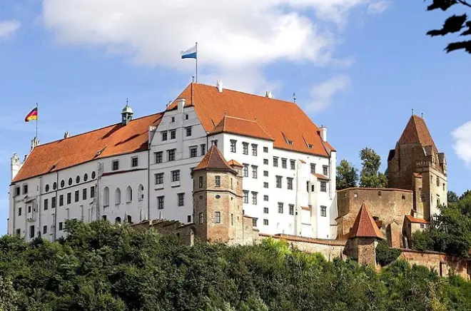 Privater Transfer München Nürnberg mit 2-stündigem Zwischenstopp