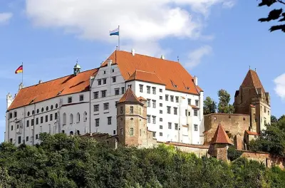 Private Transfer Munich to Nuremberg: 2-hour sightseeing stop