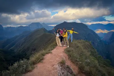 Wanderung El Codo de los Andes ab Samaipata: Sonnenaufgangstour