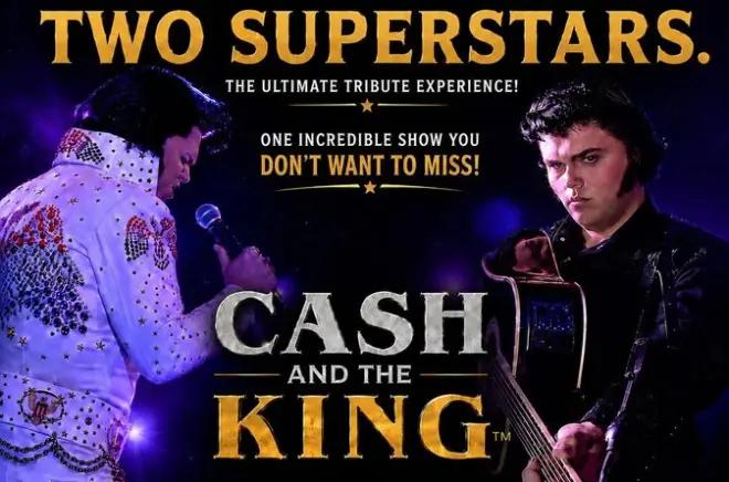 Tributo a Elvis e Johnny Cash a Pigeon Forge