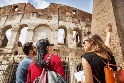 Viva roma em um dia: colosseu, museus do vaticano, capela sistina, pantheon e fontana di trevi. inclui ingressos sem fila e motorista particular.