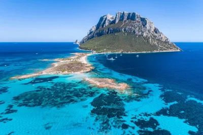 Swim in tavolara’s blue waters, snorkel at molara’s pools, and taste sardinian treats with a local guide. includes equipment and aperitif. free parking at olbia marina.