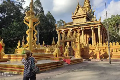 Mekong Delta cycling and home cooking tour from Can Tho