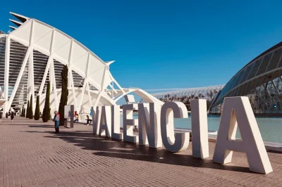 Feel the pulse of valencia on a guided bike tour through ruzafa, mercado central, and turia park. includes fast bikes, bottled water, and a local guide to navigate.