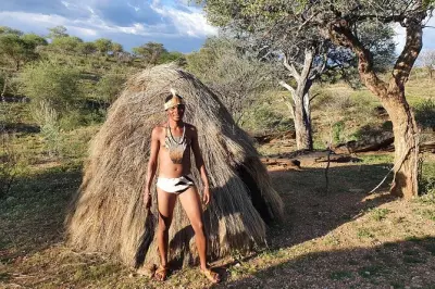 Bushman Walk with the San in Windhoek: Learn Ancient Skills