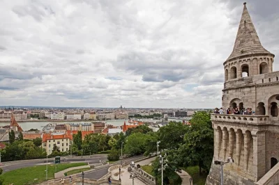 Wander budapest’s buda castle district, skip the line at matthias church, and hear local stories with a guide. includes guided entry and city views.