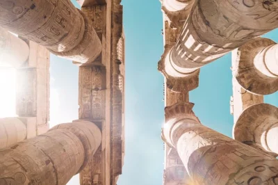 Step inside luxor’s ancient temples, the valley of the kings, and meet a local egyptologist guide. includes hotel pickup, entry fees, and air-conditioned transport.