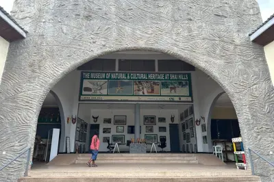 Safari aux collines de Shai et croisière sur la Volta depuis Accra