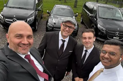 Privater Transfer von Luzern zum Flughafen Zürich: Mercedes oder Van