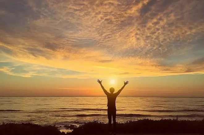 Amanecer en Santa Maria: Costa este de Sal con subida a Serra Negra