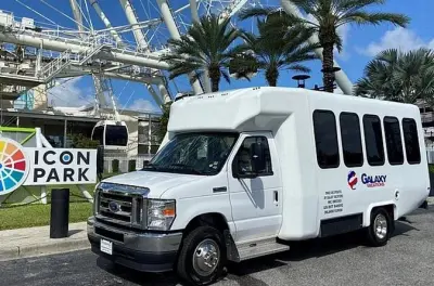 Transfert privé Port Canaveral Orlando : Chauffeurs bilingues
