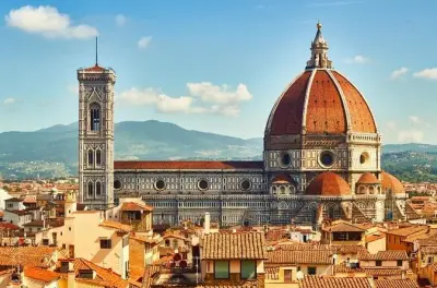 Tour privado desde el puerto de Livorno a Pisa y Florencia