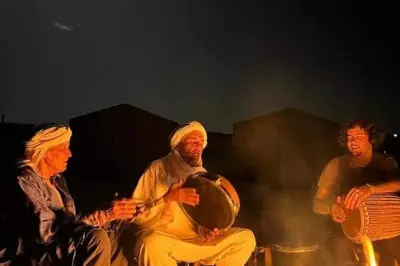 3-tägige Sahara-Tour ab Zagora: Kamelritt & Wüstencamp