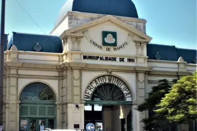 Maputo superstar 10 : Visite de l’architecture coloniale et moderne