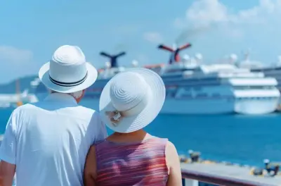Jeju Insel UNESCO Tour für Kreuzfahrtgäste