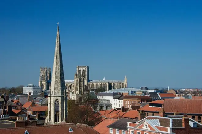 Tour privado a pie por York: Calles medievales y murallas