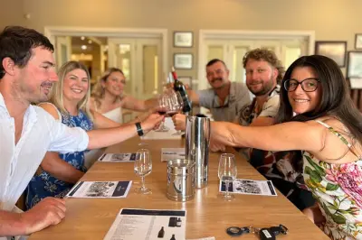 Mission Estate Winery Tour: Hawke's Bay Weinerlebnis