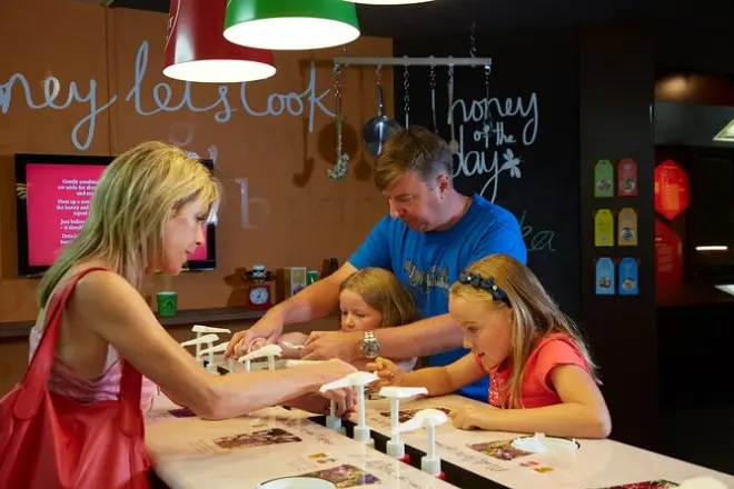 Hawke's Bay Food-Tour: Schokolade, Honig & echtes Fruchteis