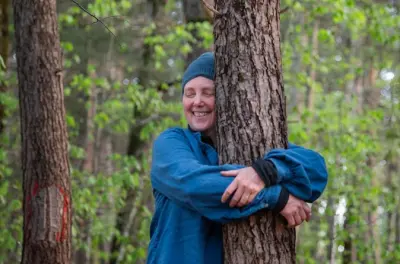 Forêt du Vermont : Méditation guidée et connexion à la nature