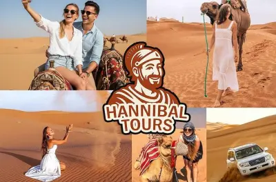 Deserto da Tunísia em 2 dias: Kairouan, Tozeur, Douz e Matmata