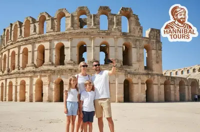 El Jem, Kairouan e Sousse: Gita privata di un giorno da Tunisi