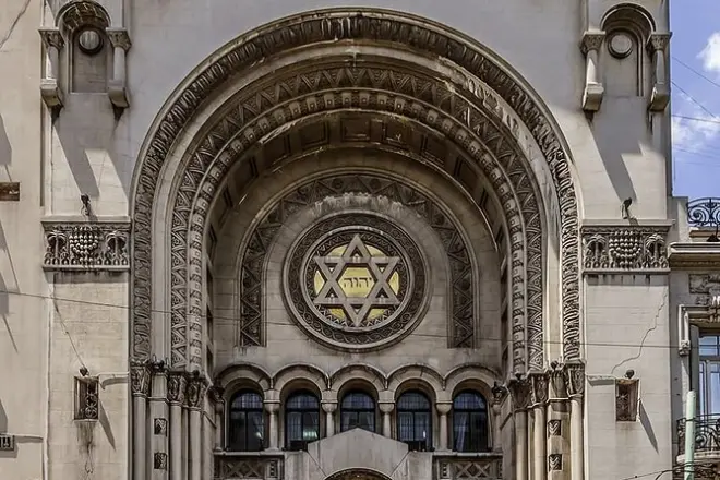 Private Tour durch jüdisches Buenos Aires: Geschichte und Synagogen