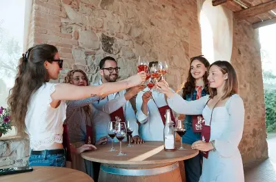 Dégustation de 7 vins et fromages à la cave Pigozzo près de Padoue